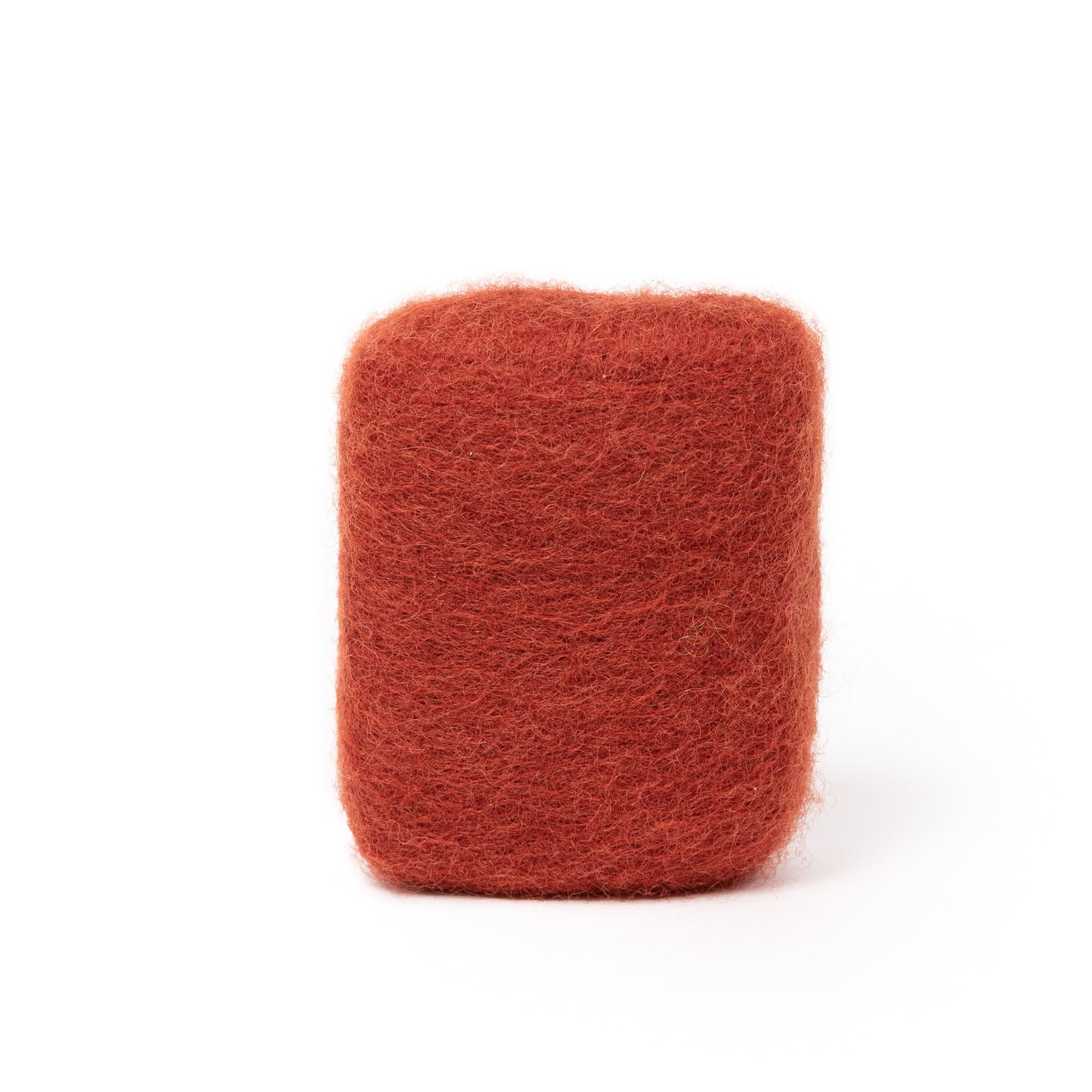 Sandalwood Felted Wool Soap