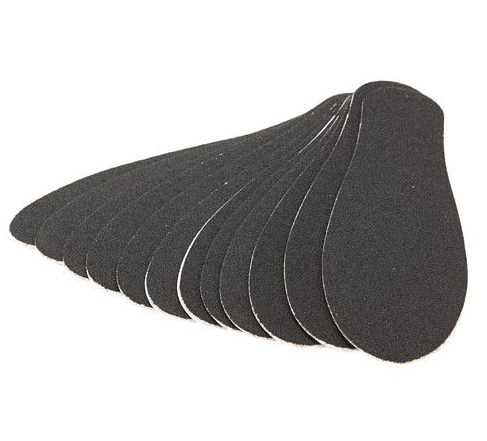 ECO-FOOT FILE REPLACMENT PADS 150 GRIT-12CNT