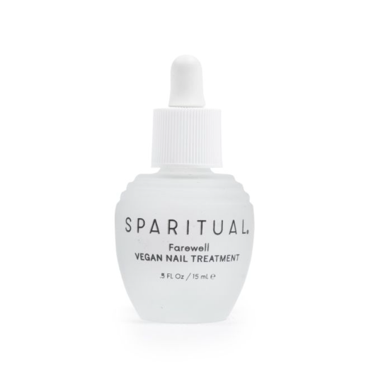 SPARITUAL FAREWELL VEGAN NAIL TREATMENT 15ML