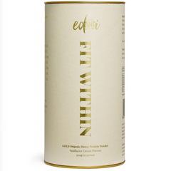 ED&I FIT WITHIN GOLD ORGANIC HEMP PROTEIN 500G