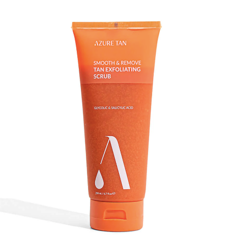 SMOOTH & REMOVE TAN EXFOLIATING SCRUB