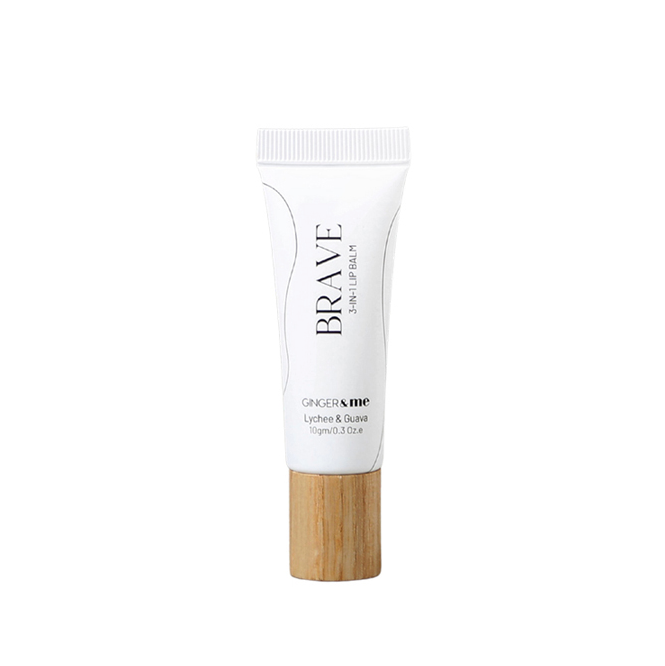 GINGER&ME 3-IN-1 Lip Balm – 10g