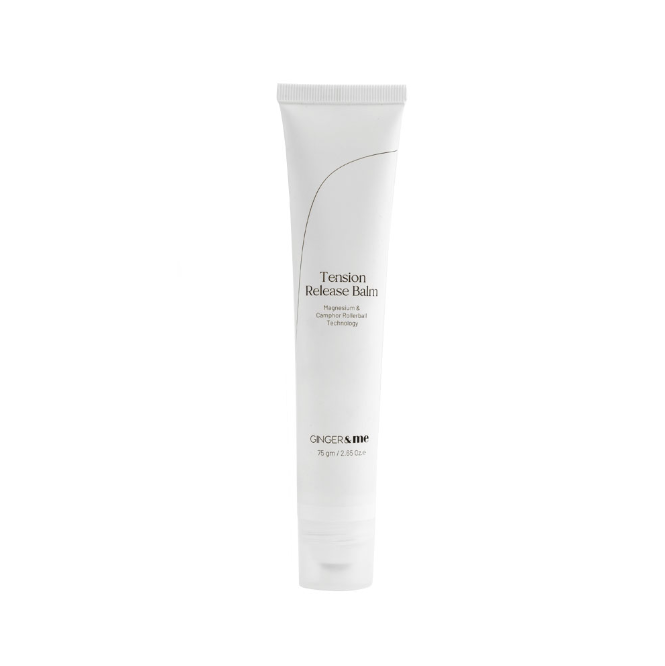 GINGER&ME Tension Release Balm 75g
