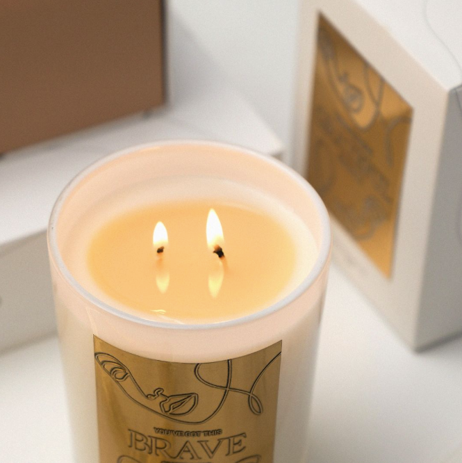 GINGER&ME Mindfulness Candle – 500g