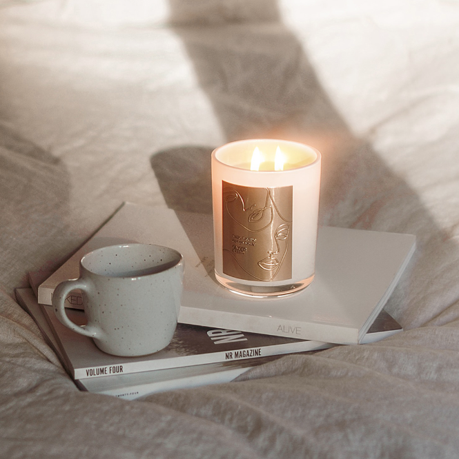 GINGER&ME Mindfulness Candle – 500g