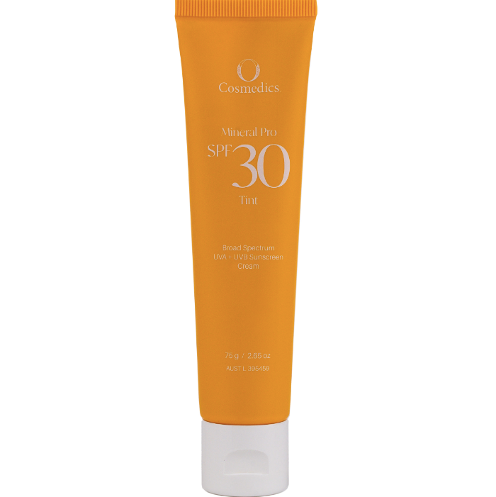 O COSMEDICS Mineral Pro SPF 30+ Tinted 75g