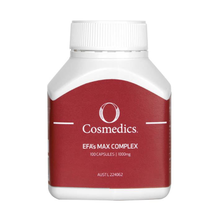 O COSMEDICS EFA’s Max Complex Capsules