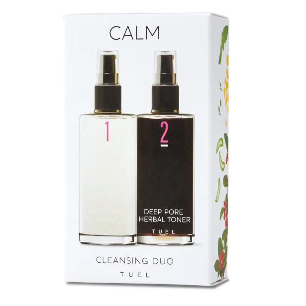 Calm Deep Pore Cleansing Duo