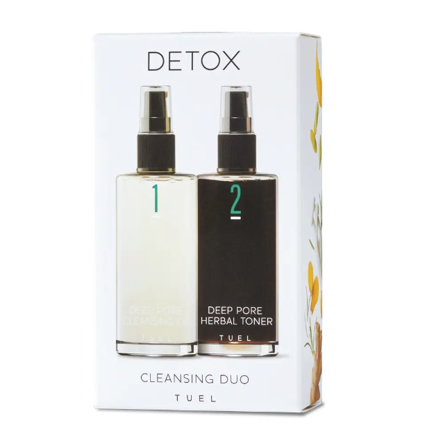 Detox Deep Pore Cleansing System