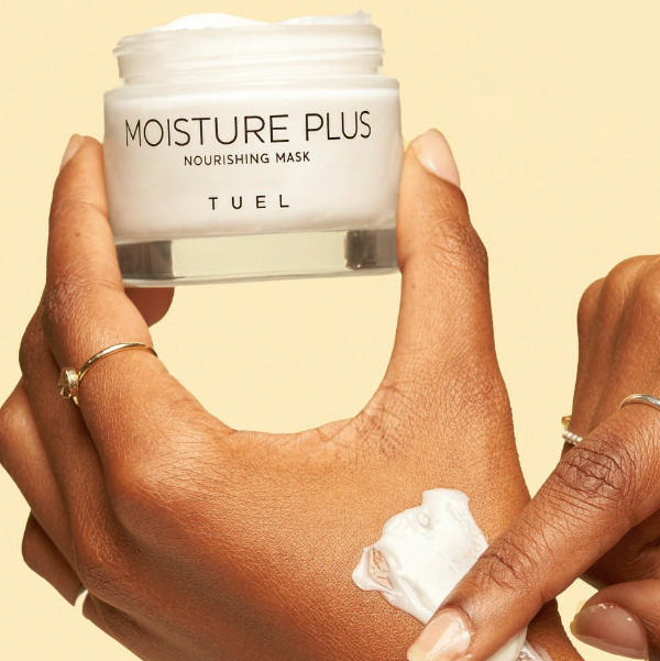Moisture Plus Treatment Mask