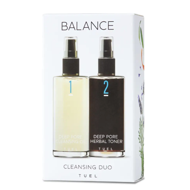 Balance Deep Pore Cleansing Duo