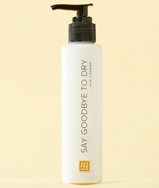 Say Goodbye To Dry Milk Cleanser