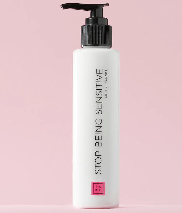 Stop Being Sensitive Antioxidant Cleanser
