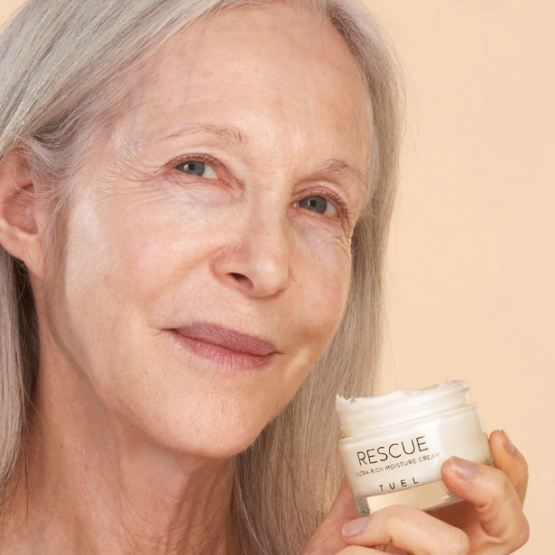 Rescue Ultra-Rich Moisture Cream