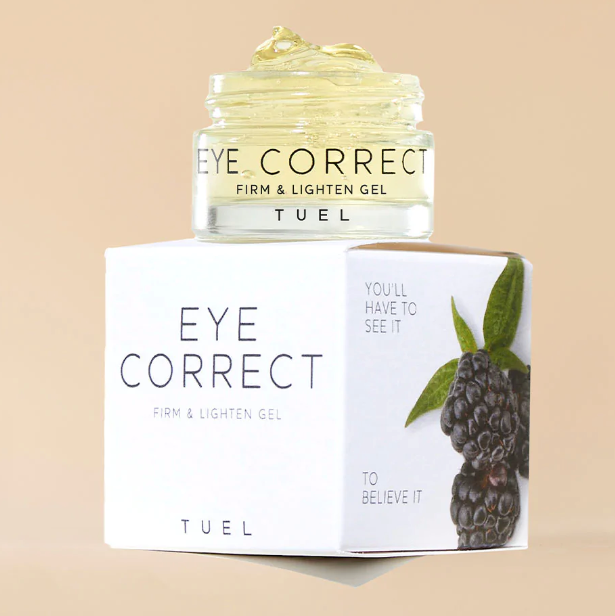 Eye Correct Firm and Lighten Gel