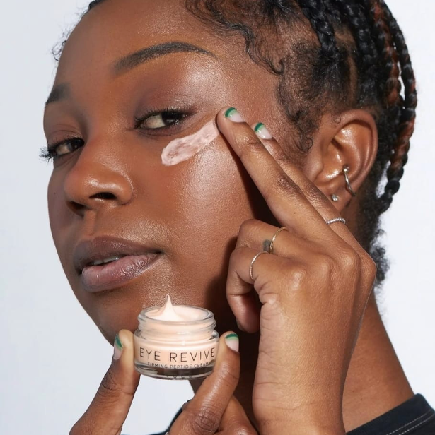 Eye Revive Firming Peptide Cream