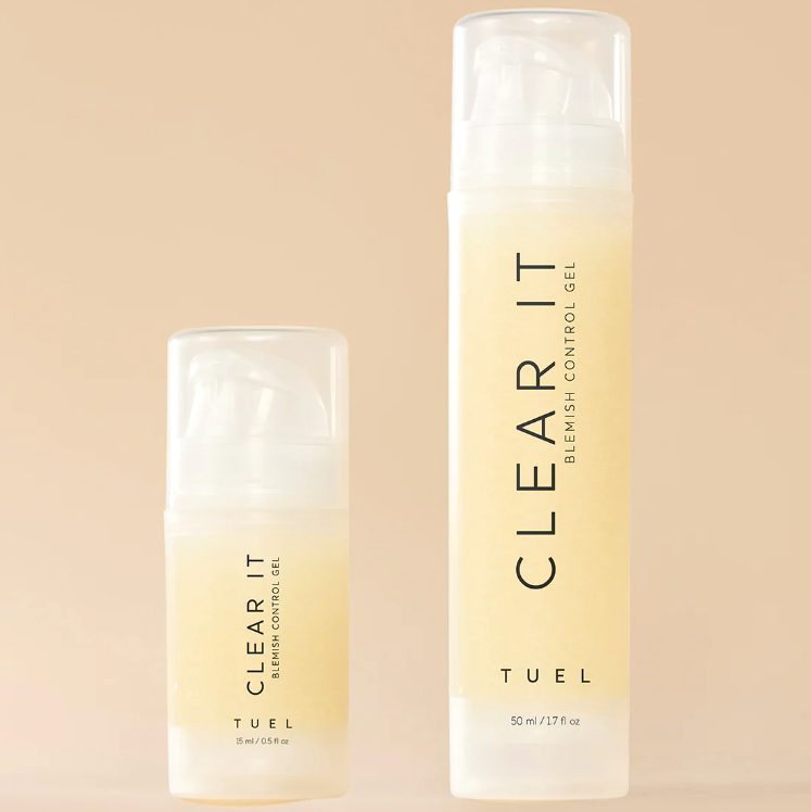 Clear It Blemish Control Gel