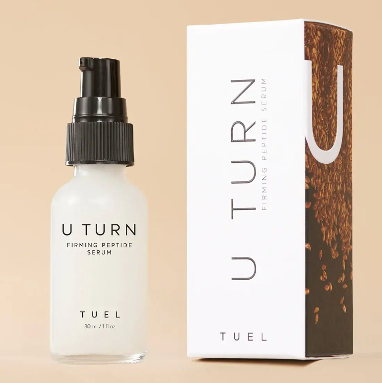 U Turn Firming Peptide Serum