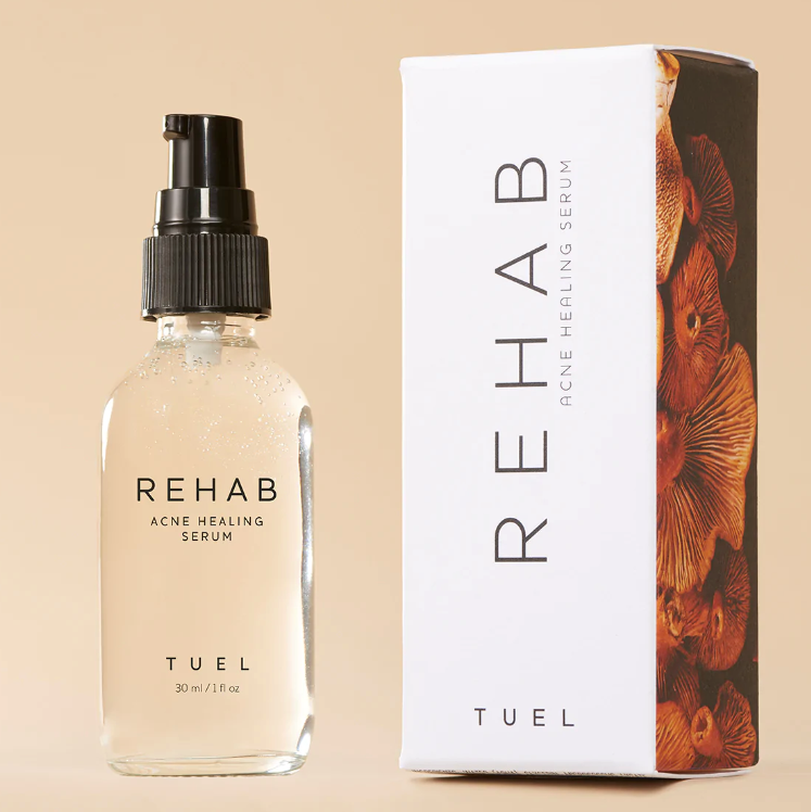 Rehab Acne Serum