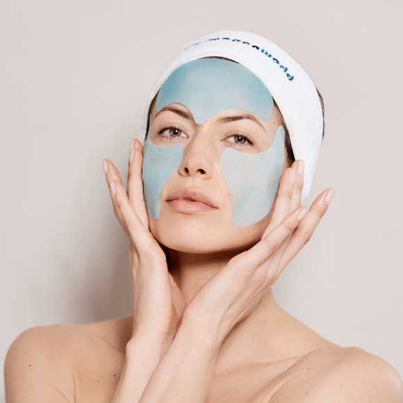 Dp Dermaceuticals Permifuse Enzymatic Peeling Mask 3pk