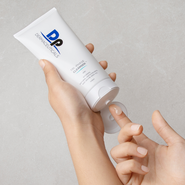 Dp Dermaceuticals Tri-Phase Cleanser 150ml