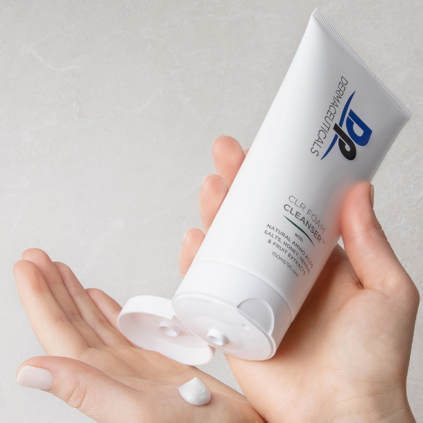 Dp Dermaceuticals CLR Foam Cleanser 150ml