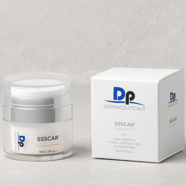 Dp Dermaceuticals SSSCAR 15ml