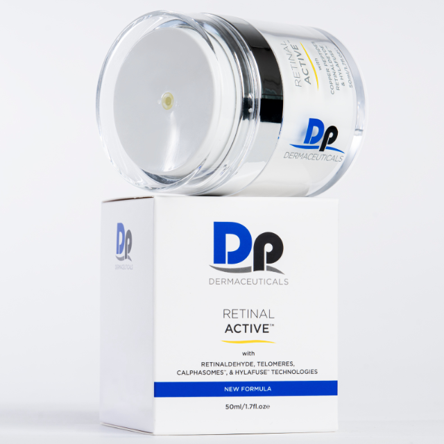 Dp Dermaceuticals Retinal Active 50ml