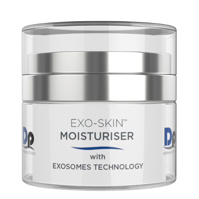 Dp Dermaceuticals Exo-Skin Moisturiser 30ml