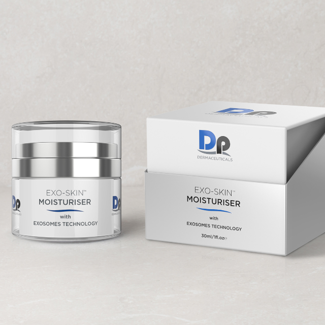Dp Dermaceuticals Exo-Skin Moisturiser 30ml