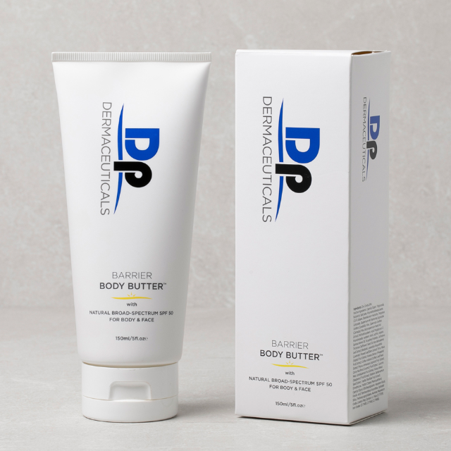 Dp Dermaceuticals Barrier Body Butter