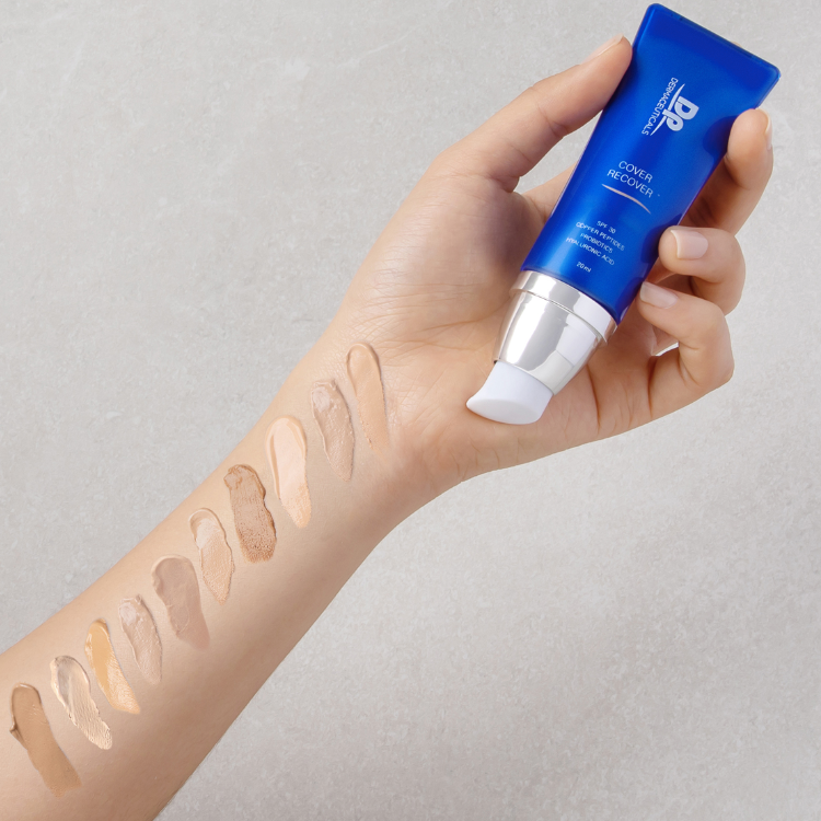Dp Dermaceuticals Cover Recover SPF 30 20ml