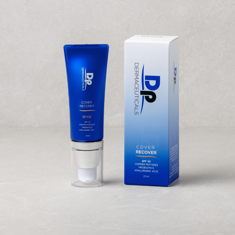 Dp Dermaceuticals Cover Recover SPF 30 20ml