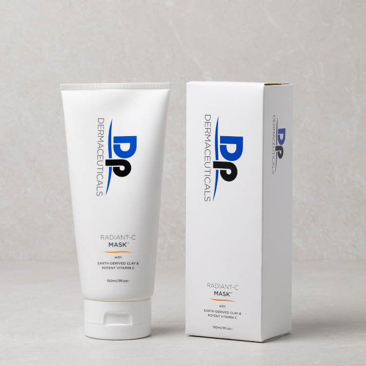Dp Dermaceuticals Radiant-C Mask 150ml