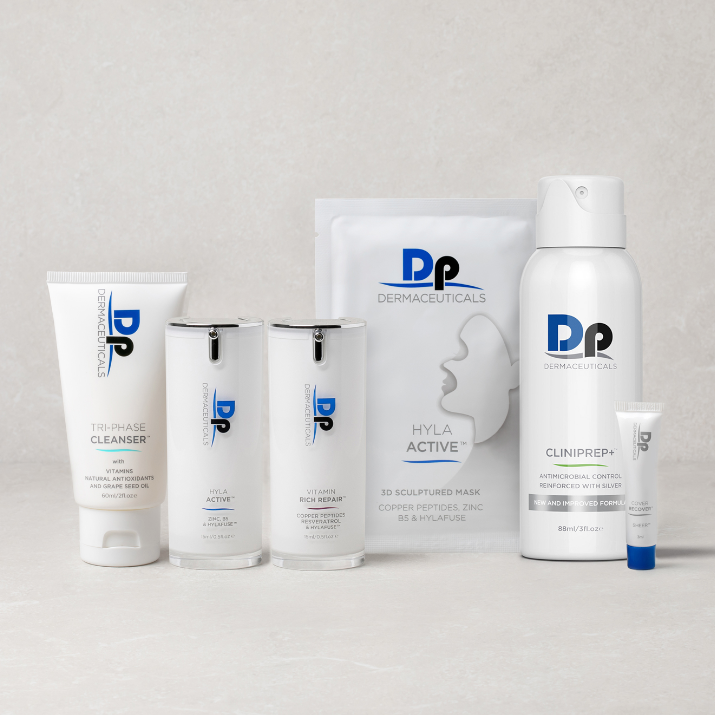Dp Dermaceuticals Dermapen Treatment Homecare Starter Kit