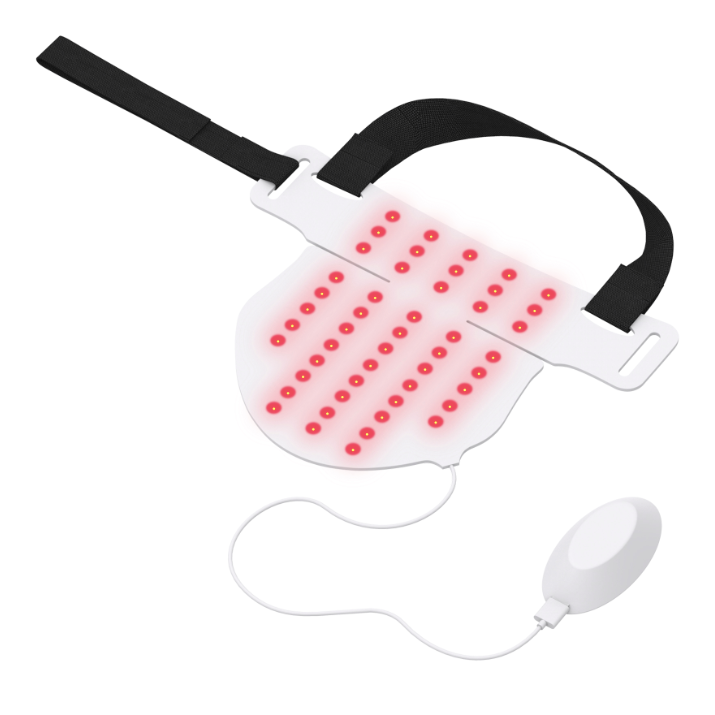 Dp Dermaceuticals L.E.D. Red Light Neck & Décolleté Mask
