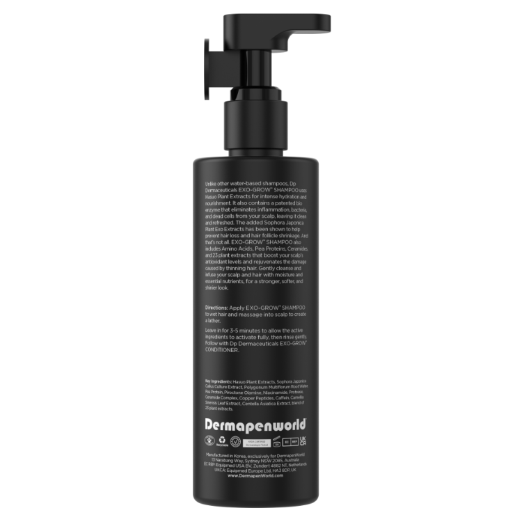Dp Dermaceuticals Exo-Grow Shampoo 300ml