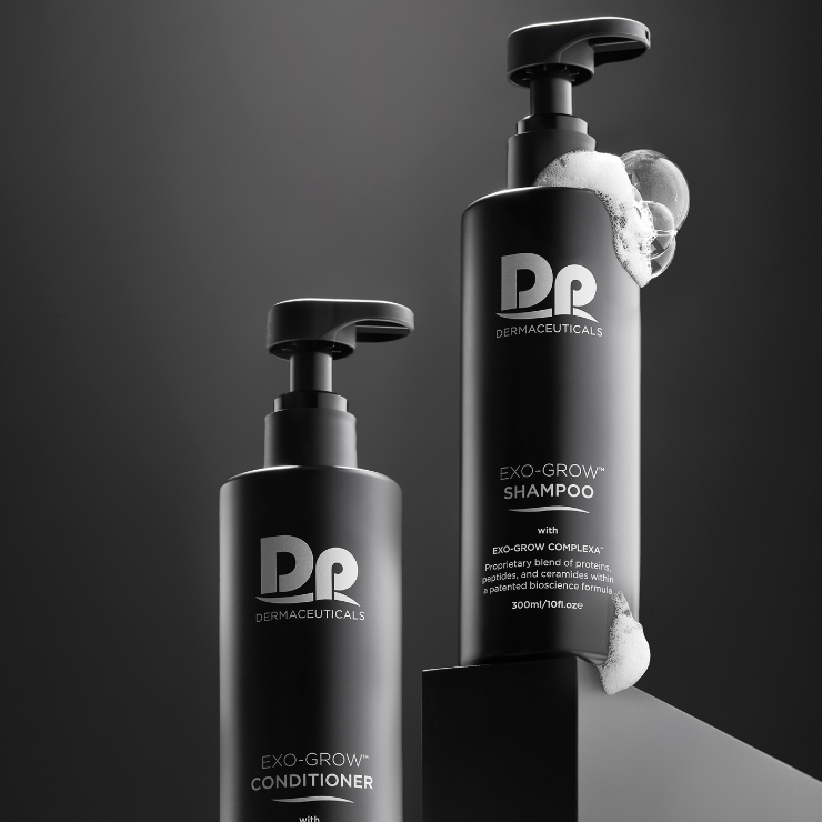Dp Dermaceuticals Exo-Grow Shampoo 300ml