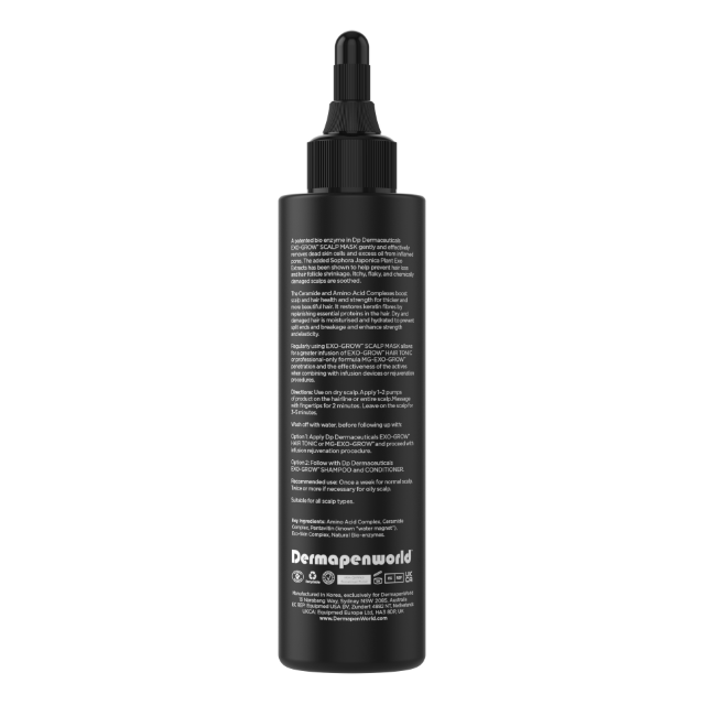 Dp Dermaceuticals Exo-Grow Scalp Mask 150ml