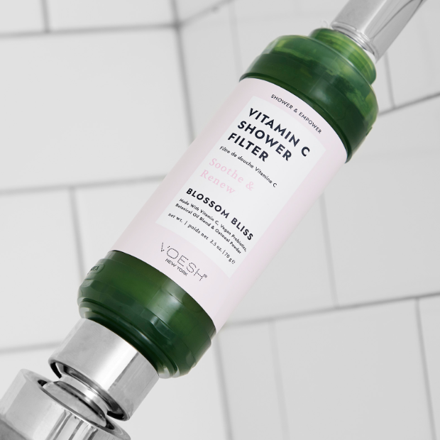 VOESH Vitamin C Shower Filter – Blossom Bliss 70g