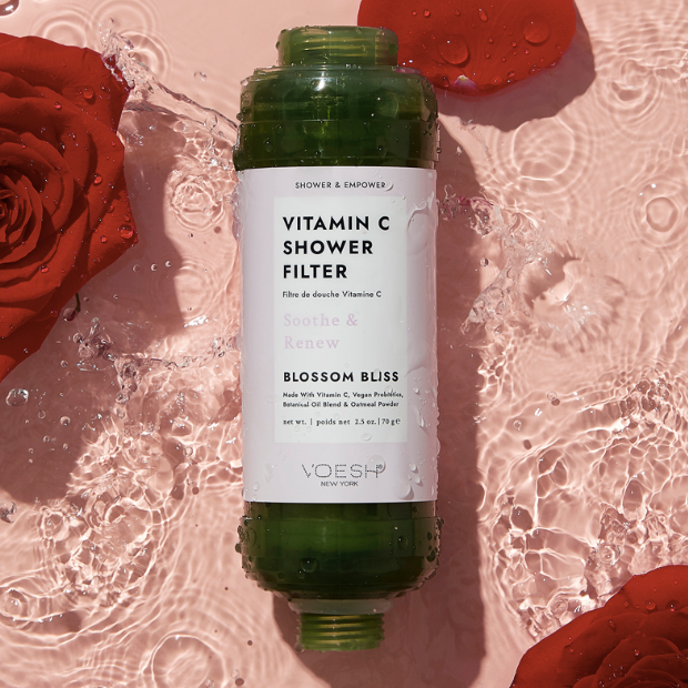 VOESH Vitamin C Shower Filter – Blossom Bliss 70g