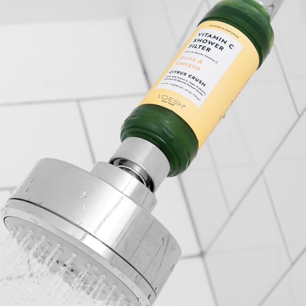 VOESH Vitamin C Shower Filter – Citrus Crush 70g