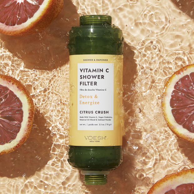 VOESH Vitamin C Shower Filter – Citrus Crush 70g