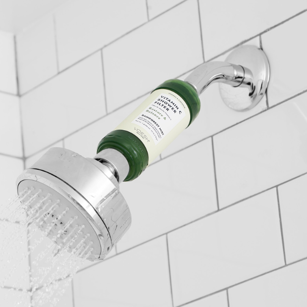 VOESH Vitamin C Shower Filter – Rainforest Mist 70g