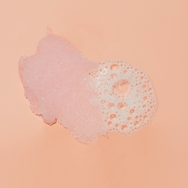 VOESH Sugar Scrub + Bubble Wash – Blossom Bliss 210g