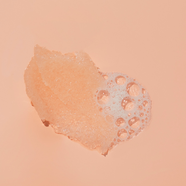 VOESH Sugar Scrub + Bubble Wash – Citrus Crush 210g
