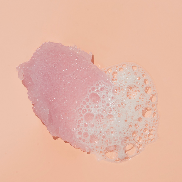 VOESH Sugar Scrub + Bubble Wash – Lavender Land 210g