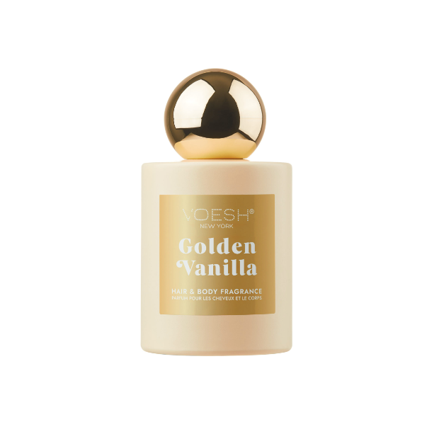VOESH Golden Vanilla Fragrance Set