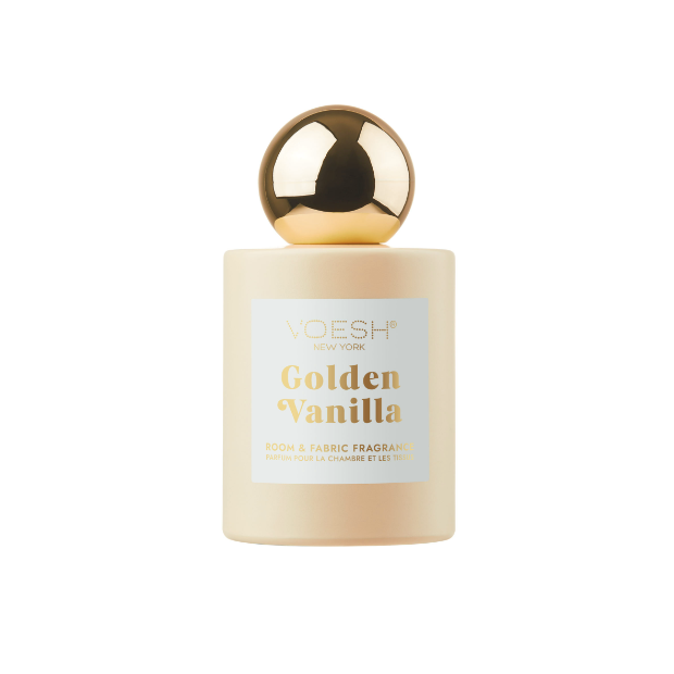 VOESH Golden Vanilla Fragrance Set