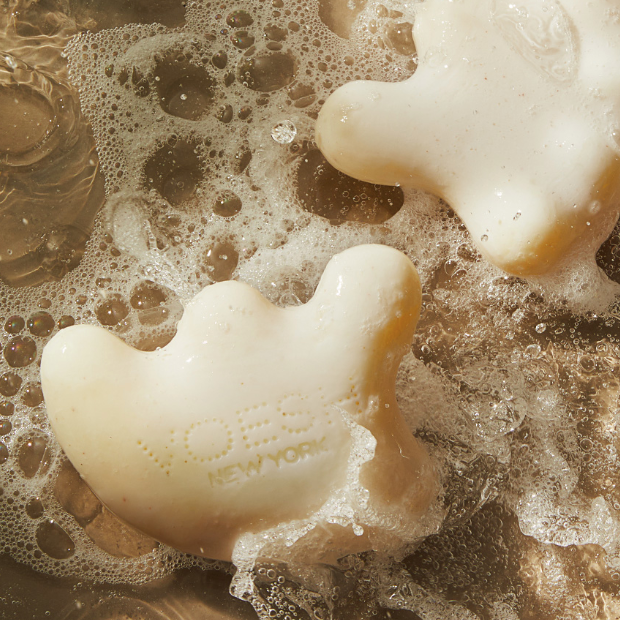 VOESH Gua Sha Shampoo Bar